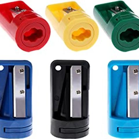 Colored Sharpener